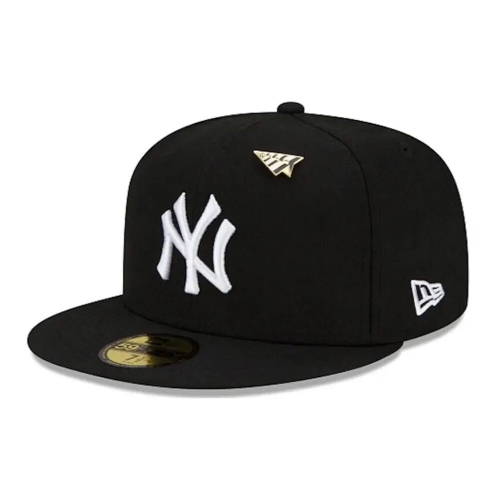 New Era x RocNation Paper Planes - MLB - New York Yankees 59FIFTY Fitted Cap